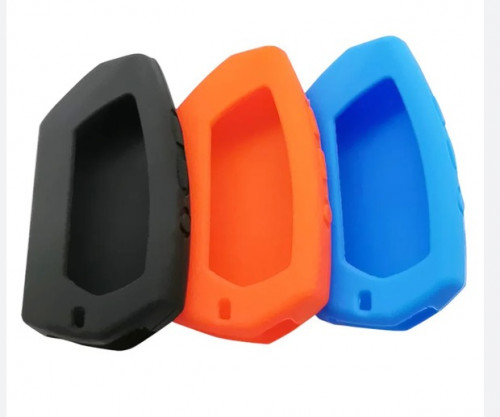 Pandora Силиконовые чехлы для брелоков Pandora D-010 / 011 / 173 / 174