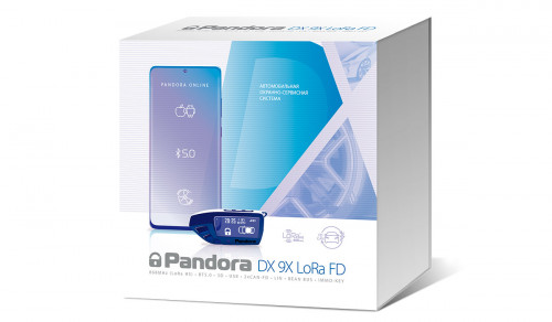 Pandora DX-9x LoRa FD